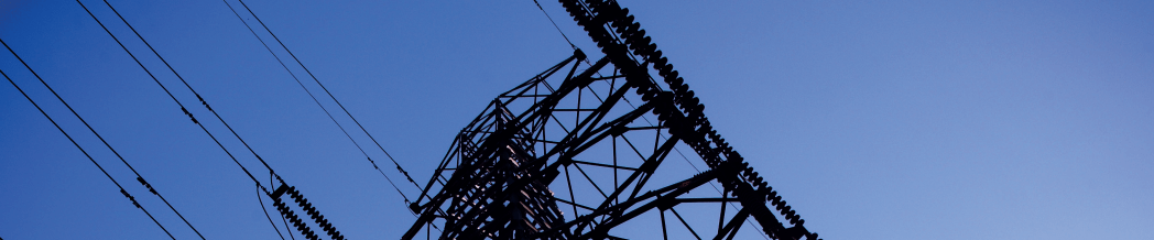 Banniere : electricité